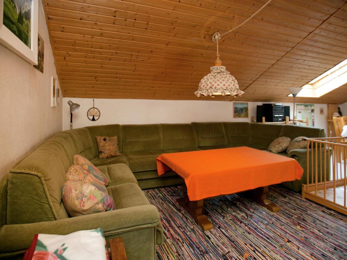 Cosy Apartment In Allg U With Garden Oy-Mittelberg Exteriör bild