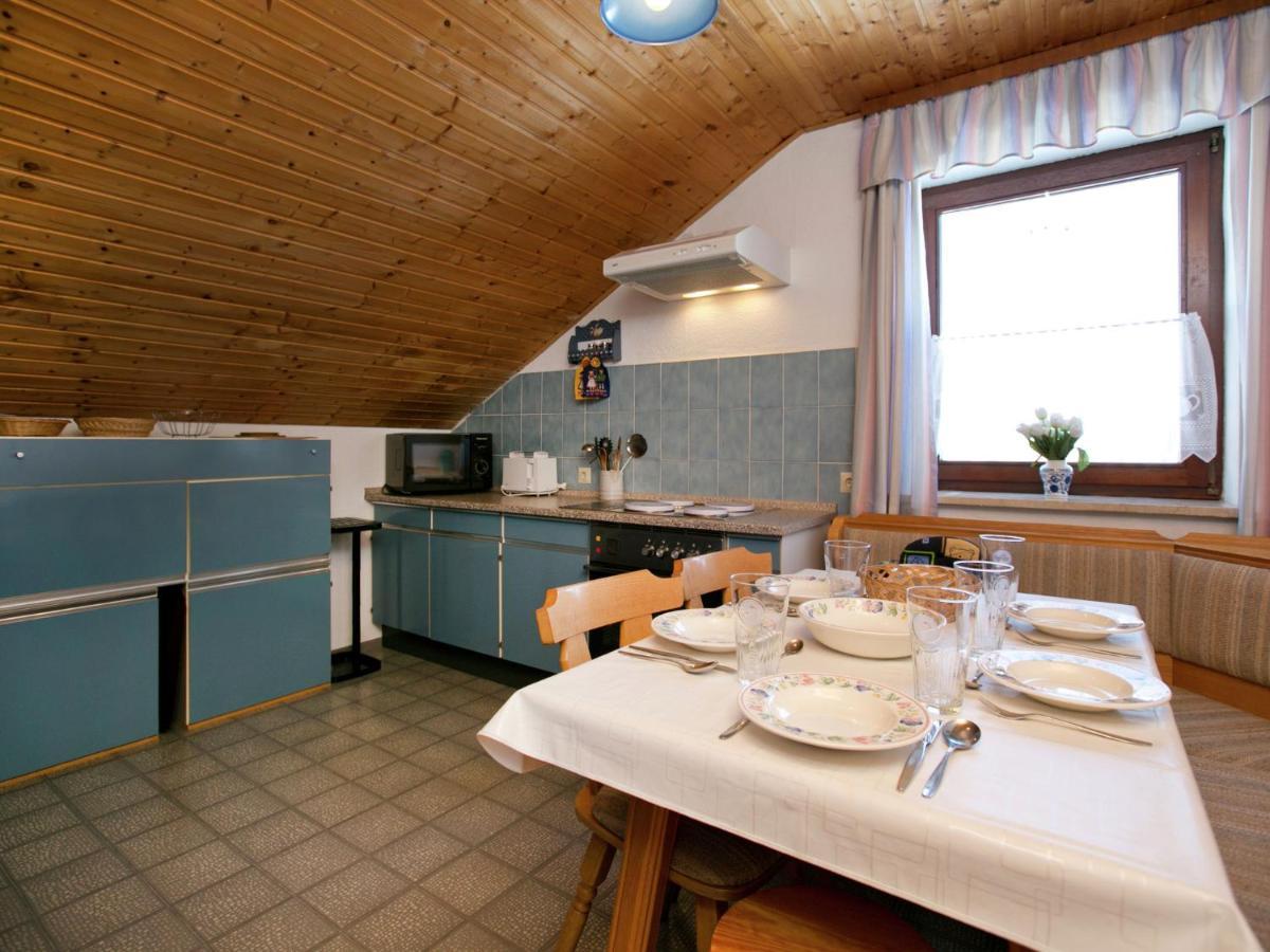 Cosy Apartment In Allg U With Garden Oy-Mittelberg Exteriör bild