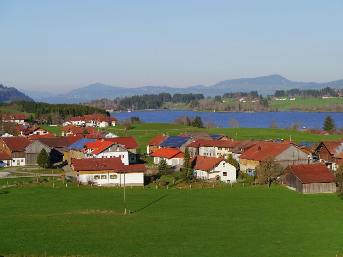 Cosy Apartment In Allg U With Garden Oy-Mittelberg Exteriör bild