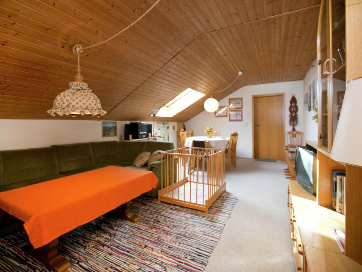 Cosy Apartment In Allg U With Garden Oy-Mittelberg Exteriör bild