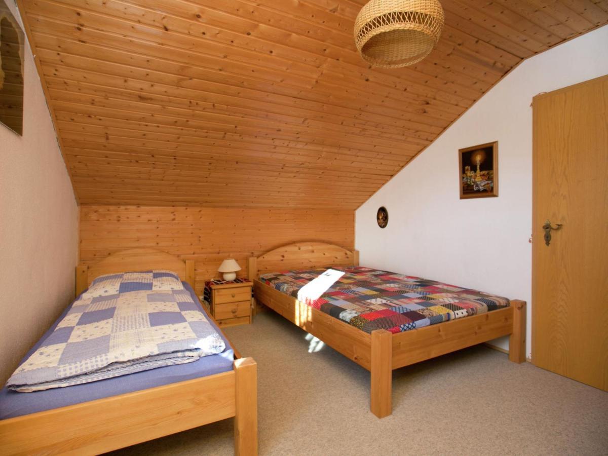 Cosy Apartment In Allg U With Garden Oy-Mittelberg Exteriör bild