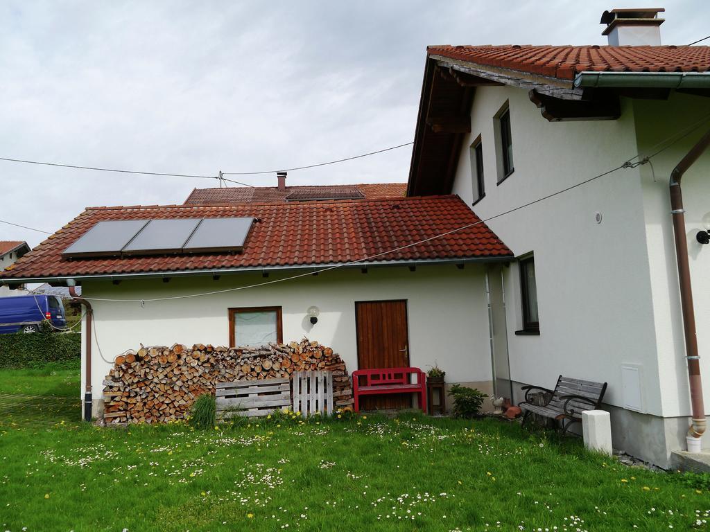 Cosy Apartment In Allg U With Garden Oy-Mittelberg Exteriör bild